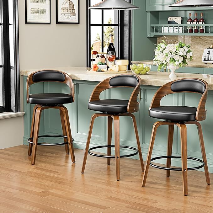 Swivel Bar Stool